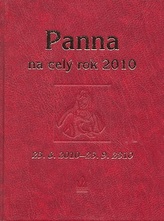Panna na celý rok 2010