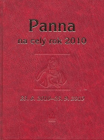Panna na celý rok 2010