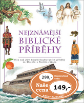 Nejznámější biblické příběhy