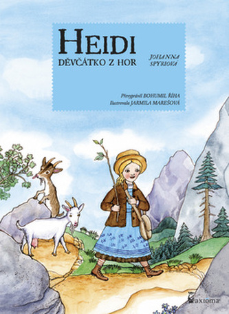Heidi, děvčátko z hor (Bohumil Říha, 2009)