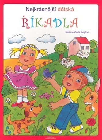 Nejkrásnější dětská říkadla