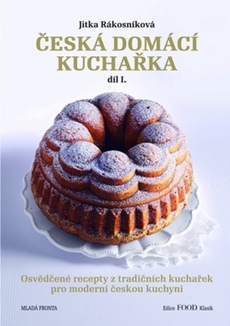 Česká domácí Kuchařka díl 1.