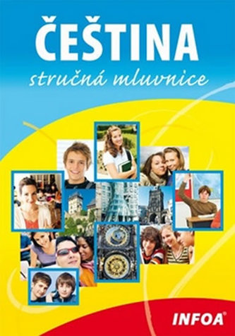 Čeština - stručná mluvnice (Jana Drechslerová, 2010)