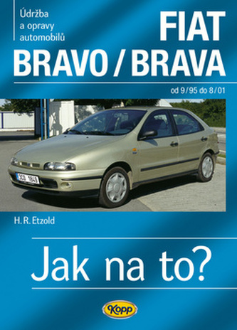FIAT Bravo/Brava od 9/95 do 8/01
