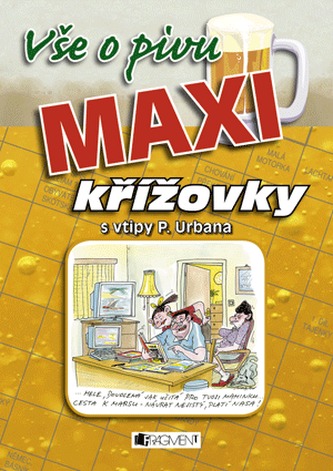 Maxikřížovky Vše o pivu