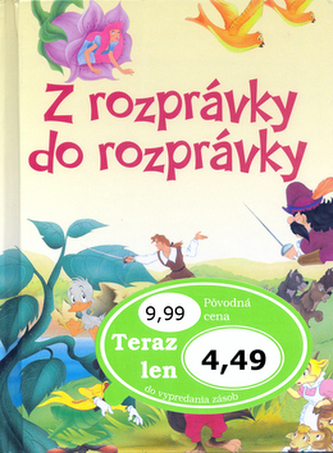 Z rozprávky do rozprávky (, 2010)