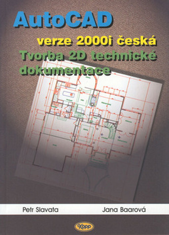 AutoCAD verze 2000i česká