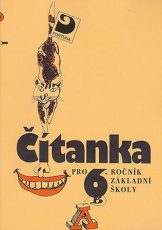 Čítanka pro 6.ročník základní školy