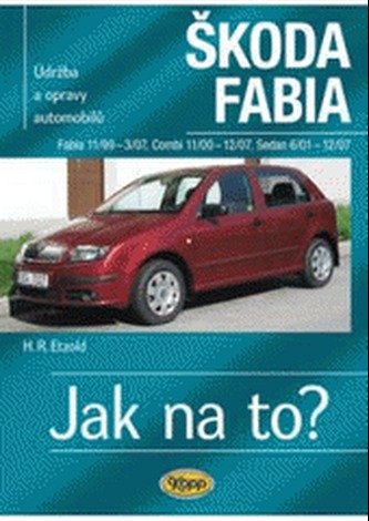 Škoda Fabia - Hans-Rüdiger Etzold