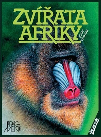 Zvířata Afriky Zvířata Afriky