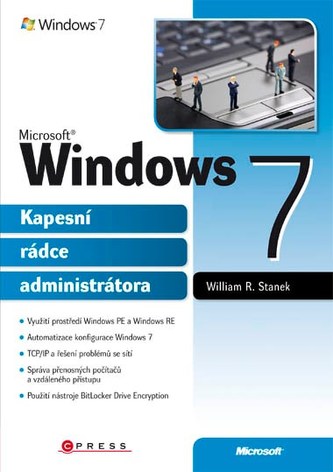 Microsoft Windows 7 - William R. Stanek