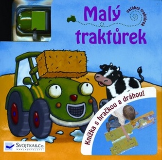 Malý traktůrek