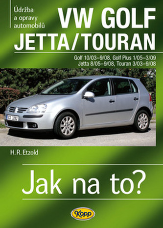 VW Golf/Jetta/Touran - Hans-Rüdiger Etzold