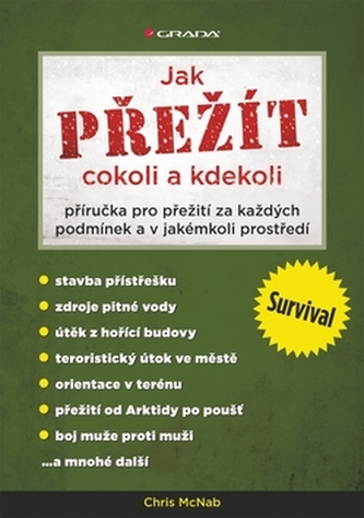 Jak přežít