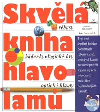 Skvělá kniha hlavolamů