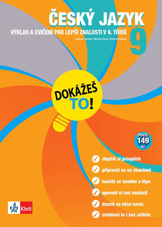 Český jazyk 9