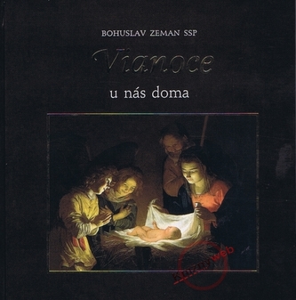 Vianoce u nás doma + CD Vianoce u nás doma + CD