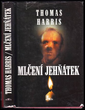 Mlčení jehňátek brož.