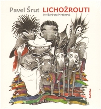 Lichožrouti