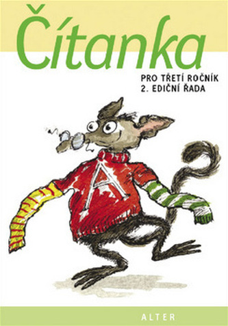 Čítanka pro třetí ročník 2. ediční řada