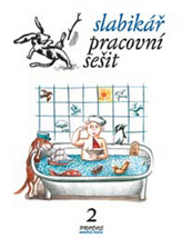 Slabikář pracovní sešit 2