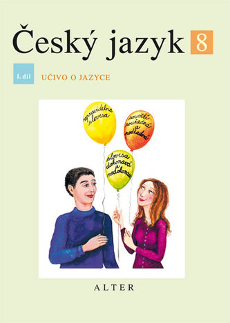 Český jazyk 8 I.díl Učivo o jazyce
