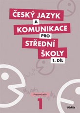 Český jazyk a komunikace pro SŠ 1