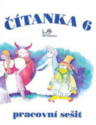 Čítanka 6 - Pracovní sešit
