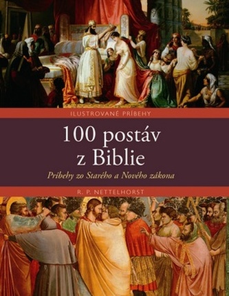 100 postáv z Biblie 100 postáv z Biblie