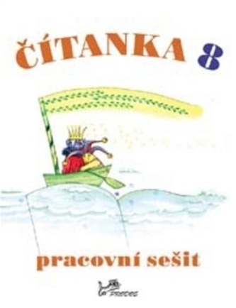 Čítanka 8 Pracovní sešit