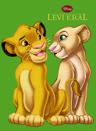 Leví kráľ(Egmont)