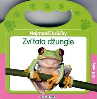 Zvířata džungle