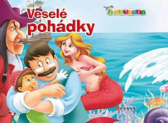 Veselé pohádky - kostky