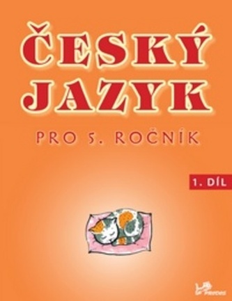 Český jazyk pro 5.ročník