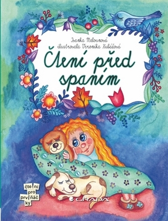 Čtení před spaním (Ivanka Melounová, 2011)