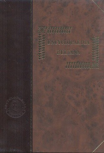 Encyclopaedia Beliana 3. zväzok Encyclopaedia Beliana 3. zväzok