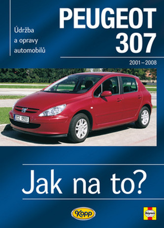 Peugeot 307 - Martynn Randall