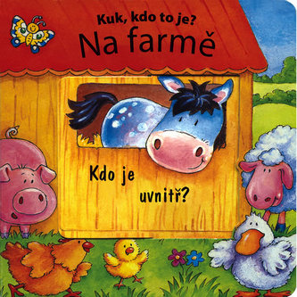 Kuk - kdo tam je? Na farmě