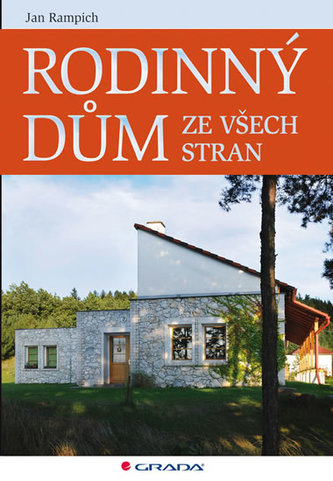 Rodinný dům ze všech stran