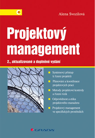 Projektový management (Alena Svozilová, 2011)