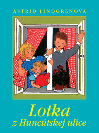 Lotka z Huncútskej ulice Lotka z Huncútskej ulice