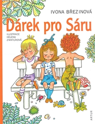 Dárek pro Sáru