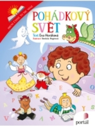 Pohádkový svět - První čtení, to nic není