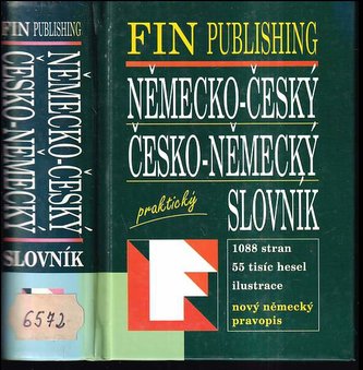 FIN N-Č, Č-N slovník malý FIN N-Č, Č-N slovník malý