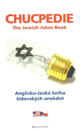 Chucpedie, The Jewish Jokes Book - Müller, Julius
