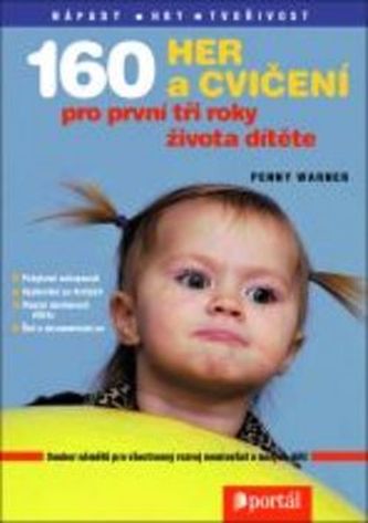 160 her a cvičení pro první tři roky dítěte
