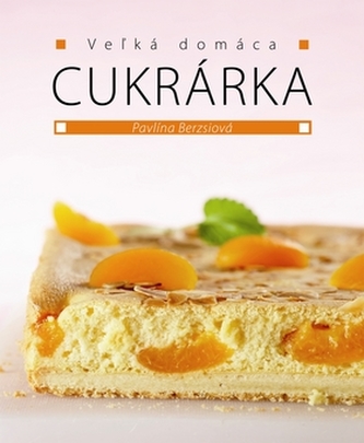 Vežká domáca cukrárka