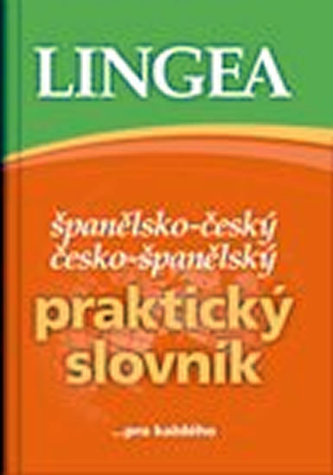 Španělsko-český, česko-španělský praktický slovník (, 2011)