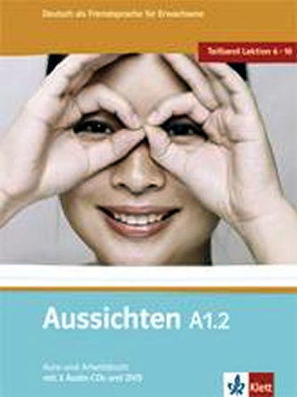 Aussichten A1.2 Kurs-Arbeitsbuch