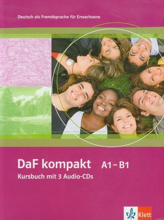 DaF Kompakt A1-B1 Kursbuch
